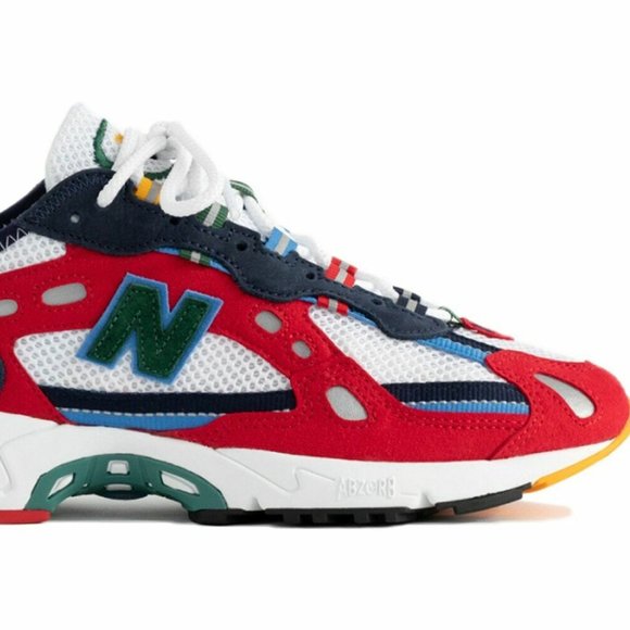 New Balance Other - New Balance Mens Running Shoes Sneakers Size 4